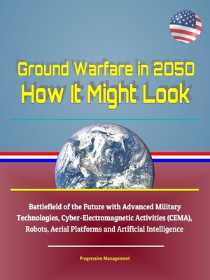 cover image of Ground Warfare in 2050